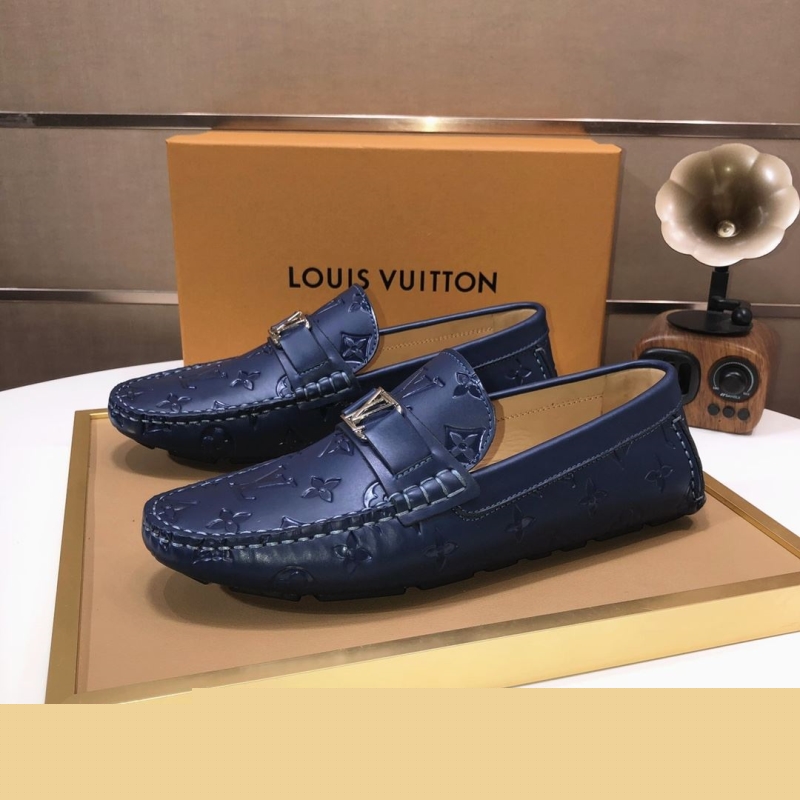 LV Leather Shoes